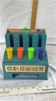Coin changer toy