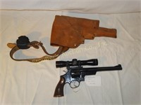 Smith & Wesson, Mod 27-1, #SC17827, Revolver,