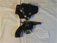 H & R, Mod 970 #AJ6341 blank pistol, D/A, 22,