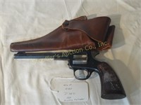 H & R Mod 922, #D7271, revolver, S/A, 22, 6"