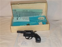 H & R Mod 732, #AN59470, Revolver, D/A, 32 S & W,