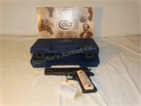 Colt Government Model WWII D-D-044, #AFR101 91,