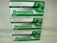 60 rds Remington 7.62 x 39, 123 grain metal case
