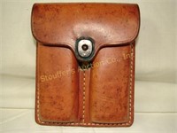 1 El Paso Saddlery leather double 1911 mag
