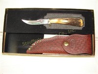 Case XX 3 1/4" SSP small game knife