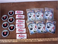 Lot of Turbo Emblems & Shirt/Jacket Patches