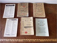 Vintage Telephone Directory-Morgan County