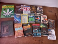 Lot of Reading Books