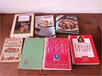 Various Cookbooks