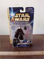 Star Wars Darth Vader Action Figure in pkg
