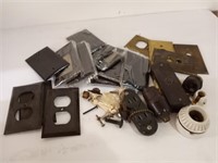 Misc Outlet & Light Covers, etc