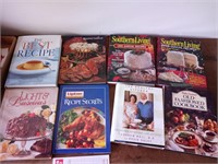 Various Cookbooks