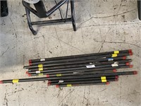 Lot of Steel Cut Pipes