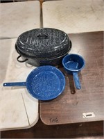 ENAMEL PANS