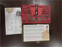 VERMONT AMERICAN TAP AND DIE SET