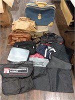 LUGGAGE DUFFLE BAGS ETC