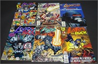 Lobo (6) Comic Lot