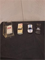 BURAGO/MAJORETTE/OTHER MODEL CARS & TRUCKS