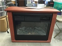 Electronic Fireplace