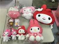 Hello Kitty Stuffed Animals