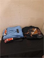 HARLEY JACKET AND OTHER APPAREL