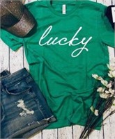 $20 Size Large Lucky Shirt