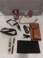 EXPEDITION TIMEX WATCH CASES STRAPS ETC