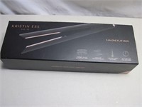 Kristin Ess Hair 3-in-one Flat Iron - NIB