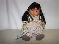 Gentle Dreams Baby Doll #811 Gentle Eagle -Tlingit