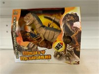 Mighty megasaur Battery Operated dinosaur