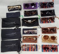 Assortment of Sunglasses & Readers