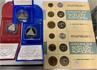 1965 Collectible Israel Coins