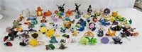 80+ Assorted Pokémon Figures