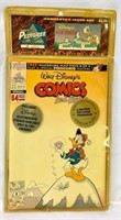 Walt Disney Comic Books - 1992
