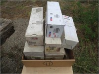 Box of A/C Receiver Driers JA 1275, JC 1085, JA