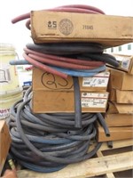 Large Asst of Heater Hose Various Lengths & Sizes