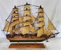 "Young American" Clipper Model Ship