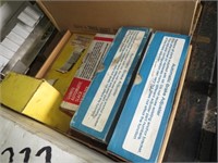 Box of Parts 2 Haladex Auto Slack #400 10216,