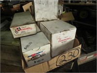 Box of Cam Kits 2 #B8683, #B8648, B8707, B8645,