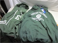 Pair of EMU Sweatshirts - S, XL