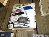 Patterson Truck Repair - Final Auction - Mendota IL