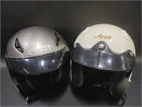 Arai & Gmax Helmets