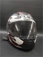 HJC Helmet W/ Visor XL