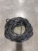 Black Extension Cords