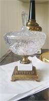 ACC Crystal Covered Candy Dish