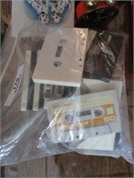 Assorted Cassette Tapes