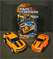 TRANSFORMERS BUMBLEBEE LOT ACTION FIGURES TOYS