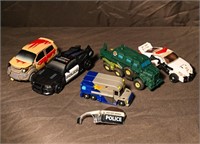 TRANFORMERS TOYS MIXED LOT ACTION FIGURES