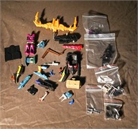 WEAPONS & PARTS ACCESSORIES LOT