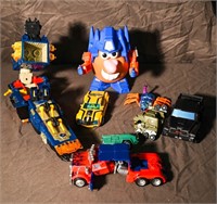 TRANSFORMERS ACTION FIGURE TOY